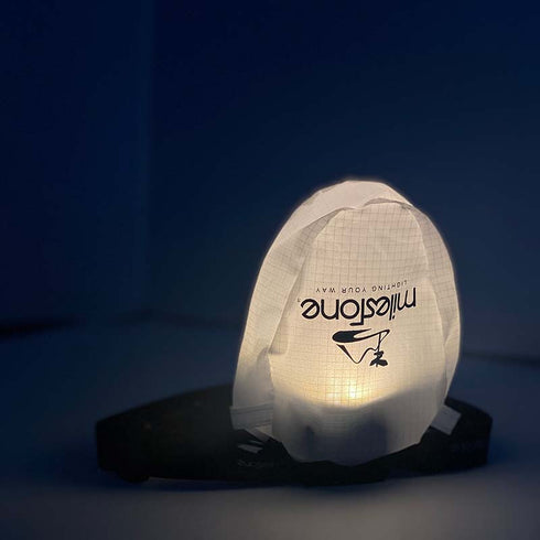 Milestone MSB-002 lantern shade